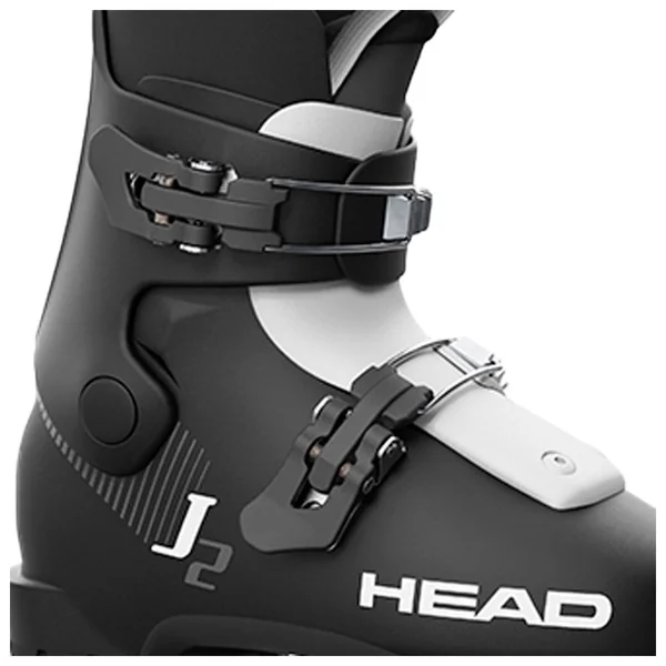 Chaussures de Ski Head J 2 Black White