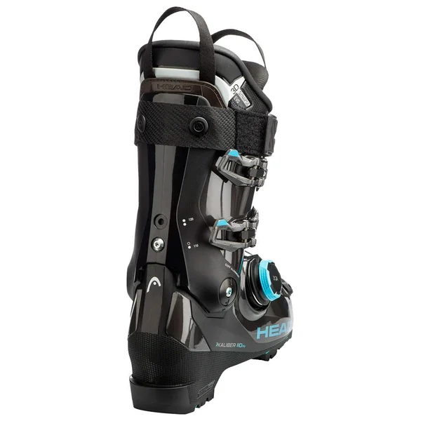 Chaussures de Ski Head Kaliber 110 Mv Gw Boa Anthracite Speedblue