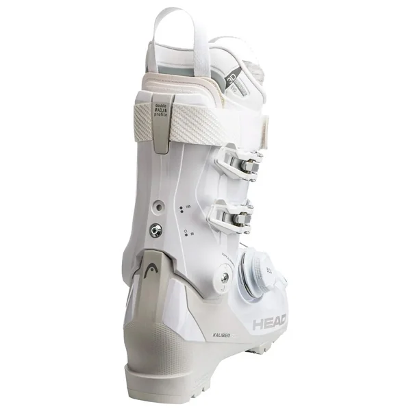 Chaussures de Ski Head Kaliber 95 W Mv Gw Boa White