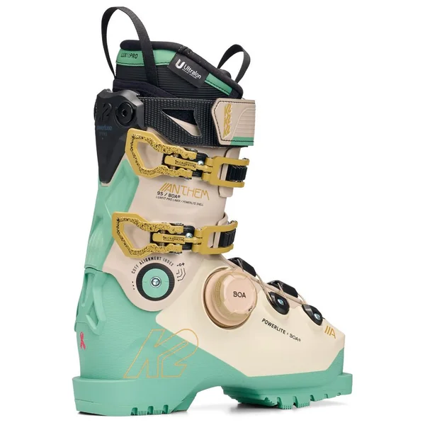 Chaussures de Ski K2 Anthem 95 Boa