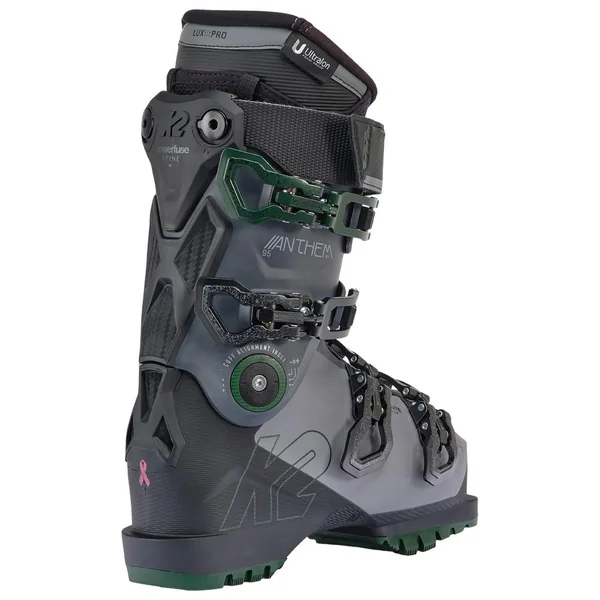 Chaussures de Ski K2 Anthem 95 Mv Black Gray