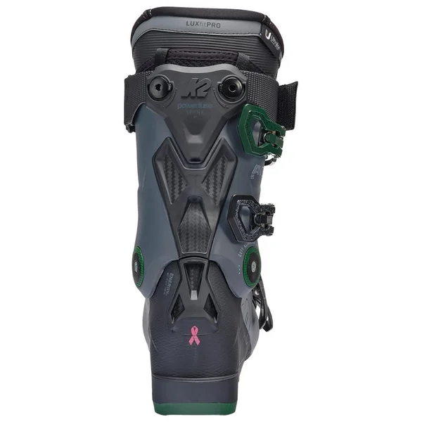 Chaussures de Ski K2 Anthem 95 Mv Black Gray
