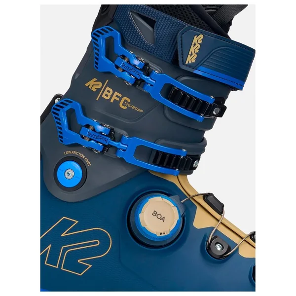 Chaussures de Ski K2 BFC 120 Boa