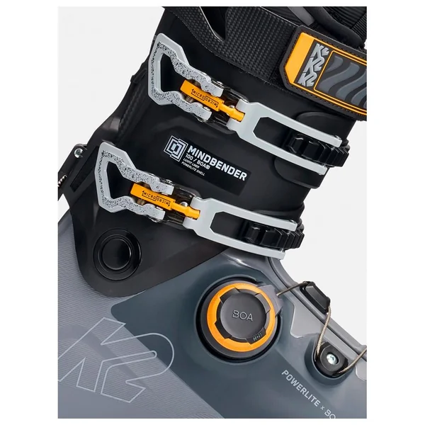 Chaussures de Ski K2 Mindbender 100 Boa