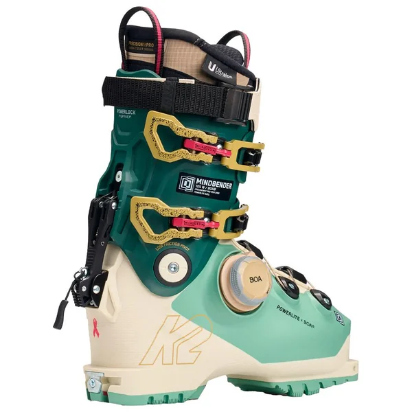 Chaussures de Ski K2 Mindbender 105 Boa W