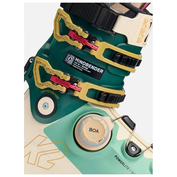 Chaussures de Ski K2 Mindbender 105 Boa W