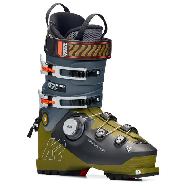 Chaussures de Ski K2 Mindbender 110 Boa