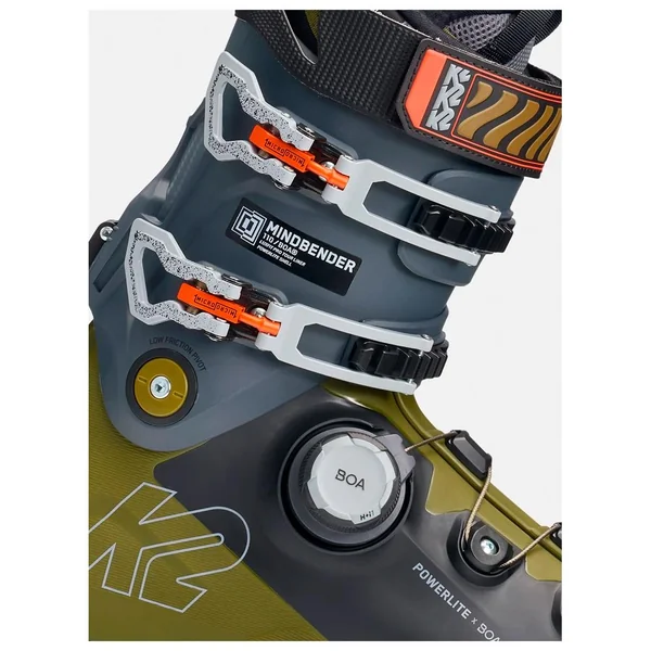 Chaussures de Ski K2 Mindbender 110 Boa
