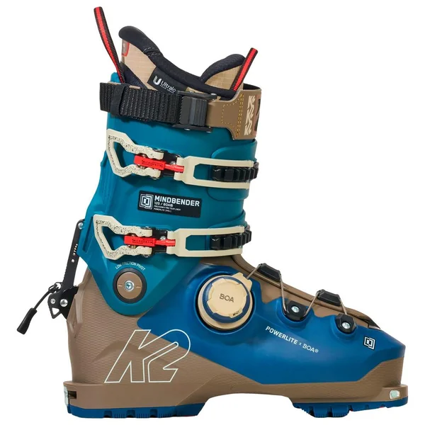 Chaussures de Ski K2 Mindbender 120 Boa