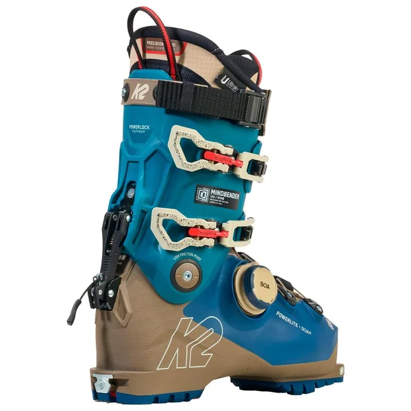 Chaussures de Ski K2 Mindbender 120 Boa