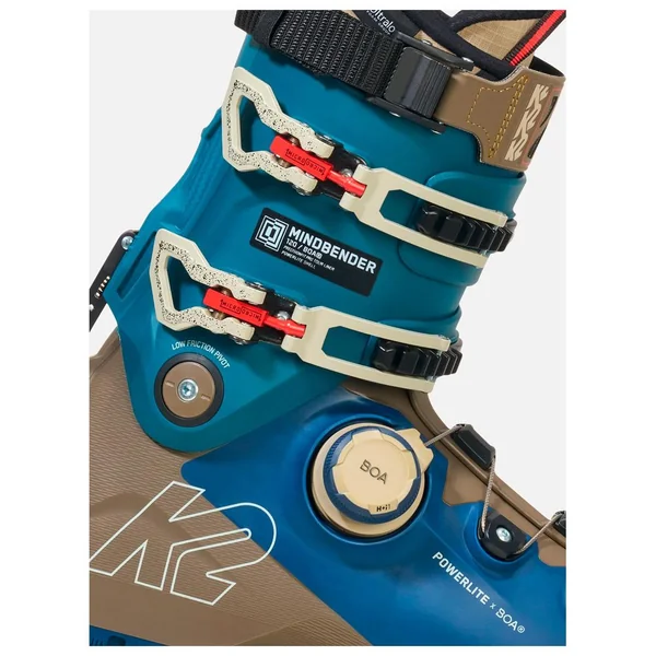 Chaussures de Ski K2 Mindbender 120 Boa