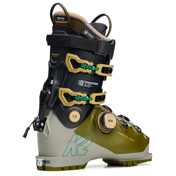 Chaussures de Ski K2 Mindbender 130 Boa