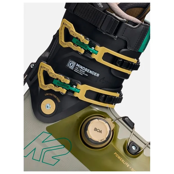 Chaussures de Ski K2 Mindbender 130 Boa