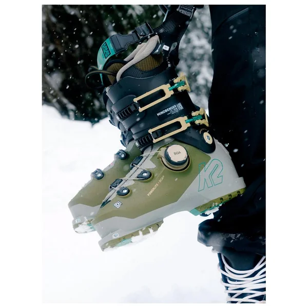 Chaussures de Ski K2 Mindbender 130 Boa
