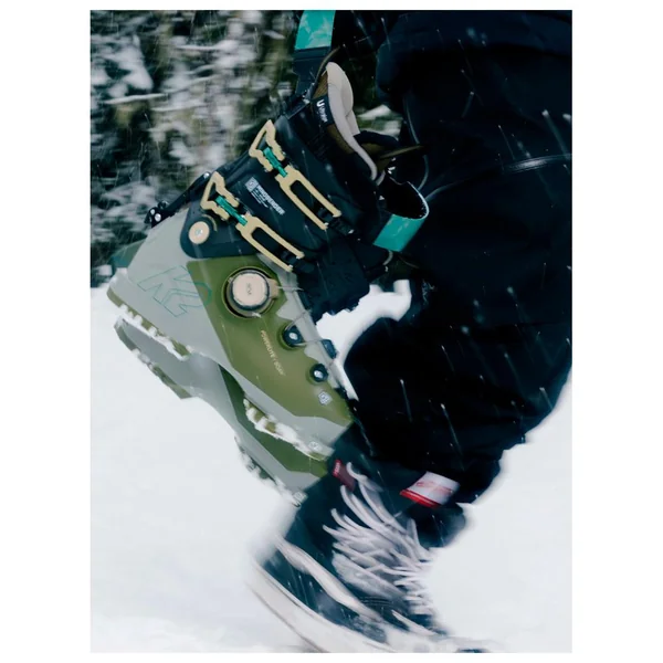 Chaussures de Ski K2 Mindbender 130 Boa