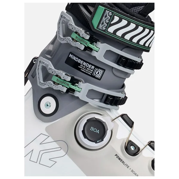 Chaussures de Ski K2 Mindbender 95 Boa W