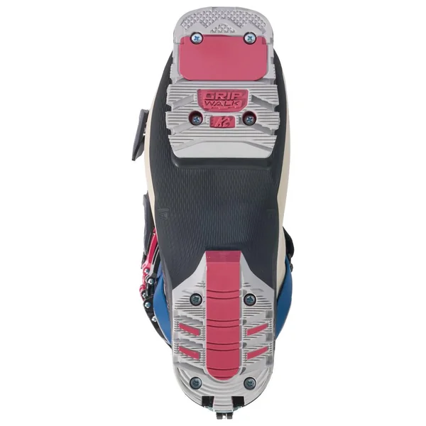 Chaussures de Ski K2 Mindbender W 95 Mv Beige Black