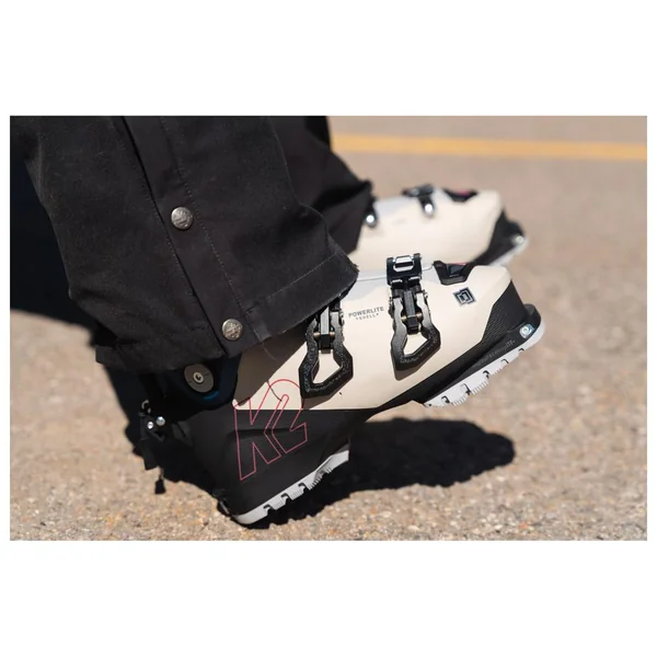 Chaussures de Ski K2 Mindbender W 95 Mv Beige Black