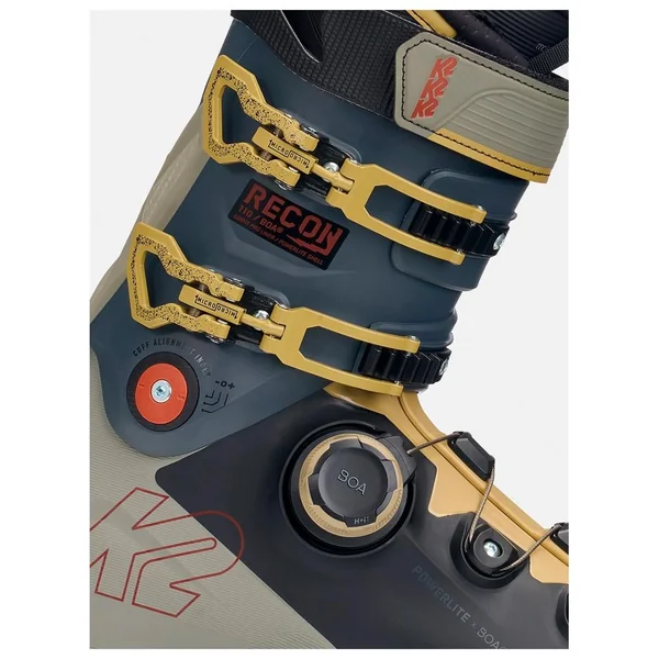 Chaussures de Ski K2 Recon 110 Boa