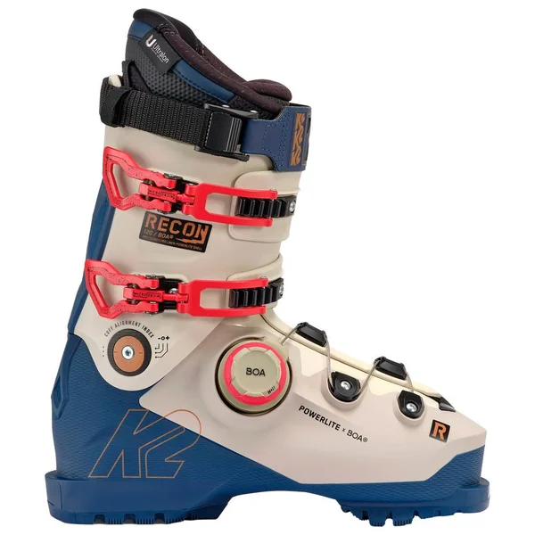 Chaussures de Ski K2 Recon 120 Boa