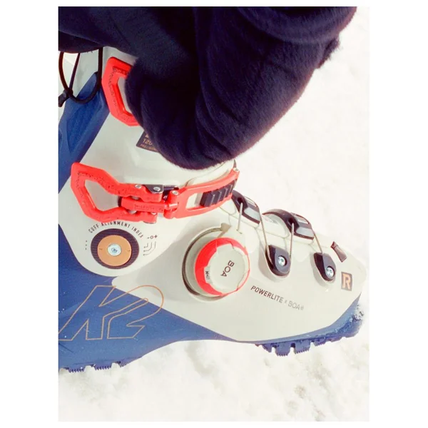 Chaussures de Ski K2 Recon 120 Boa