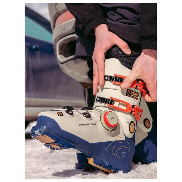 Chaussures de Ski K2 Recon 120 Boa