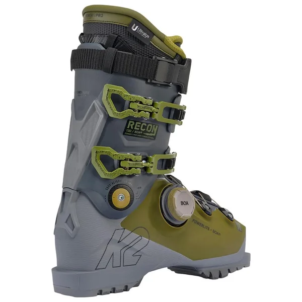 Chaussures de Ski K2 Recon 130 Boa