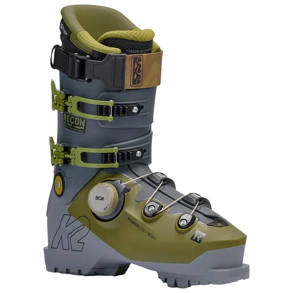 Chaussures de Ski K2 Recon 130 Boa