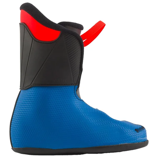 Chaussures de Ski Lange Rsj 50 Black Electric Red