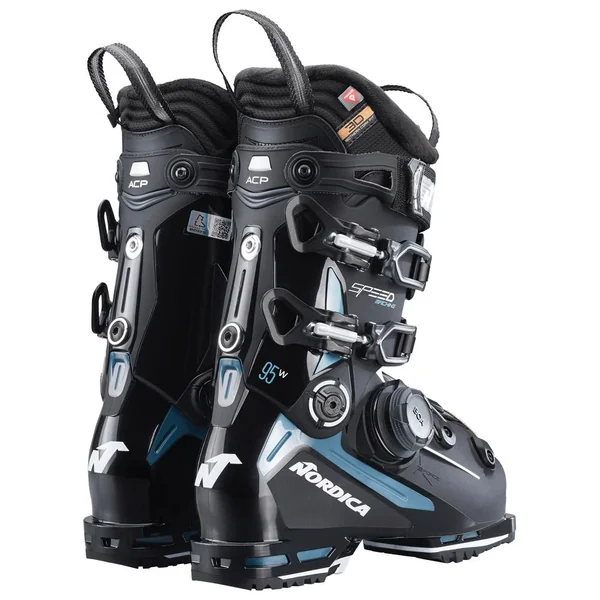 Chaussures de Ski Nordica Speedmachine 3 95 W Boa Gw