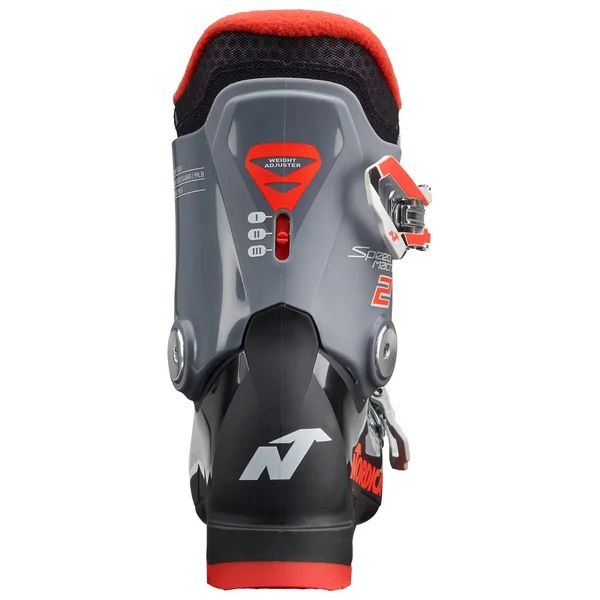 Chaussures de Ski Nordica Speedmachine J 2 Black Anthracite Red