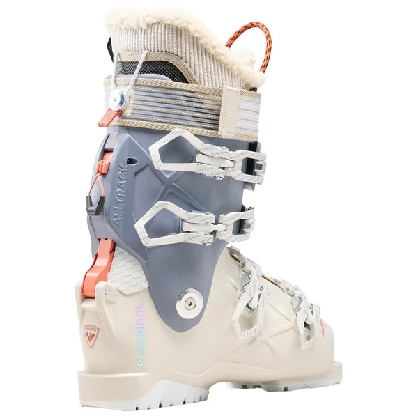 Chaussures de Ski Rossignol Alltrack 70 W Beige Violet Blue