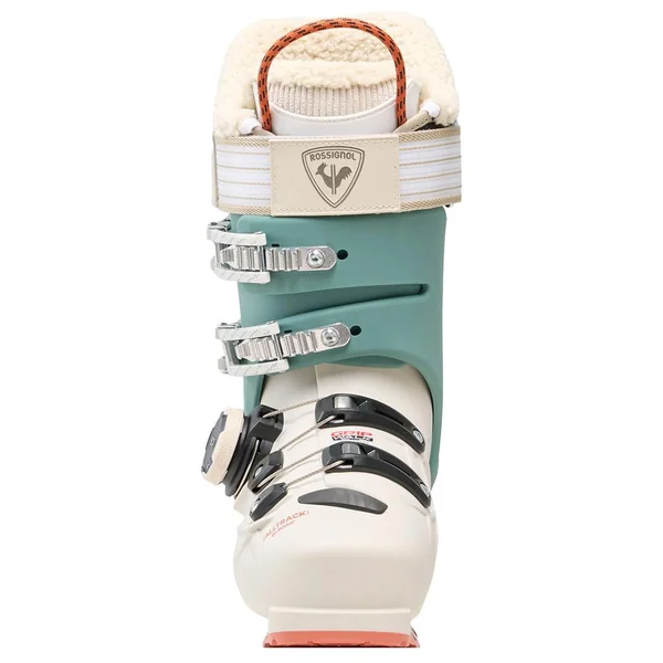 Chaussures de Ski Rossignol Alltrack 80 W Boa Gw Beige Teal