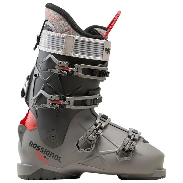 Chaussures de Ski Rossignol Alltrack 90 Hv Steel Grey Black