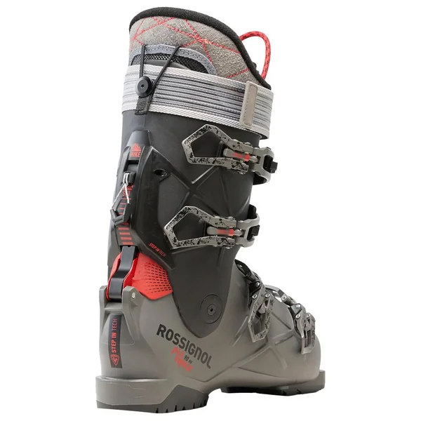 Chaussures de Ski Rossignol Alltrack 90 Hv Steel Grey Black