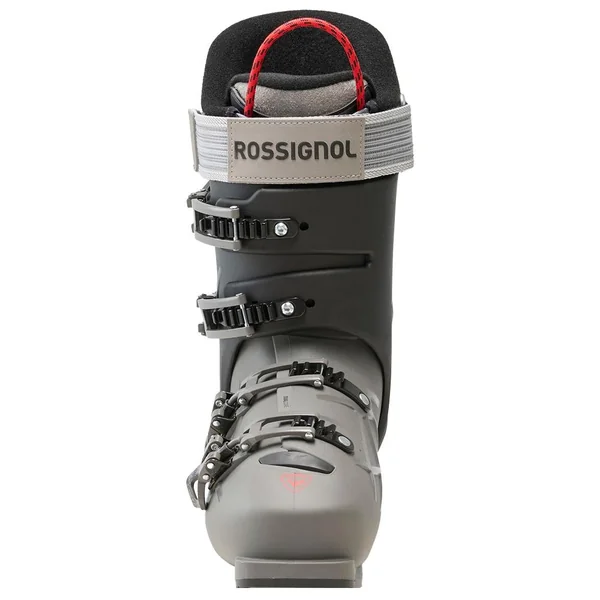 Chaussures de Ski Rossignol Alltrack 90 Hv Steel Grey Black