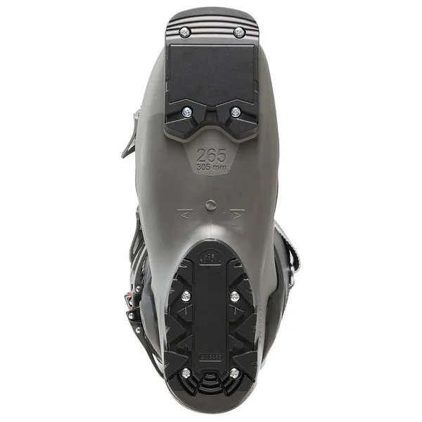 Chaussures de Ski Rossignol Alltrack 90 Hv Steel Grey Black