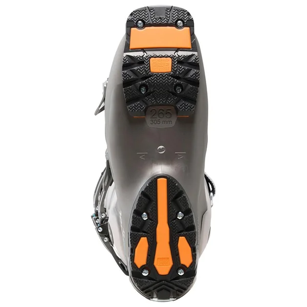Chaussures de Ski Rossignol Alltrack 90 Pro Mv Lt Gw Bronze Light Grey