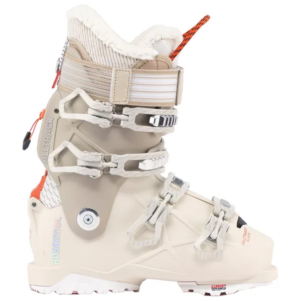 Chaussures de Ski Rossignol Alltrack Elite 80 W Gw Beige