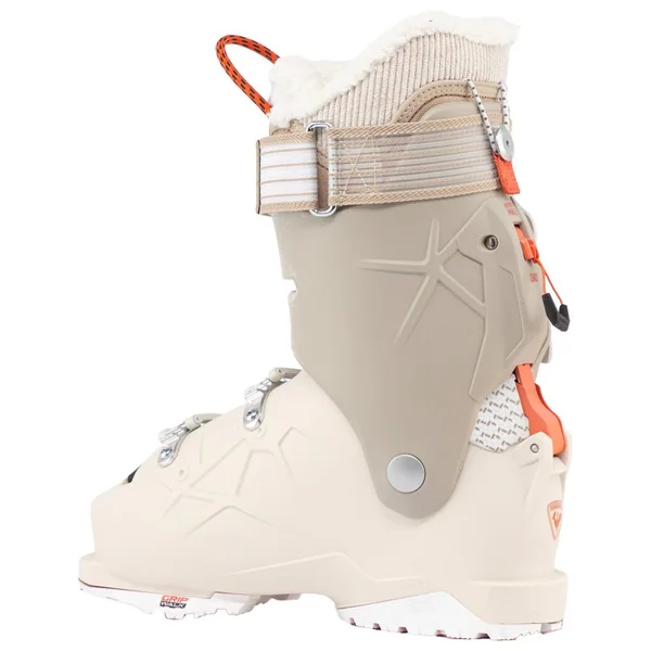 Chaussures de Ski Rossignol Alltrack Elite 80 W Gw Beige