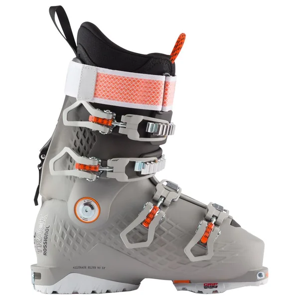 Chaussures de Ski Rossignol Alltrack Elite 90 Lt W Gw Dark Grey