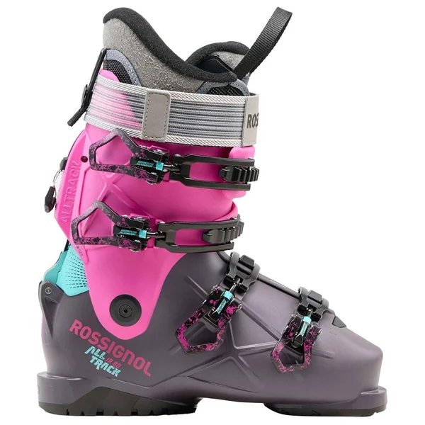 Chaussures de Ski Rossignol Alltrack Jr 80 Black Violet