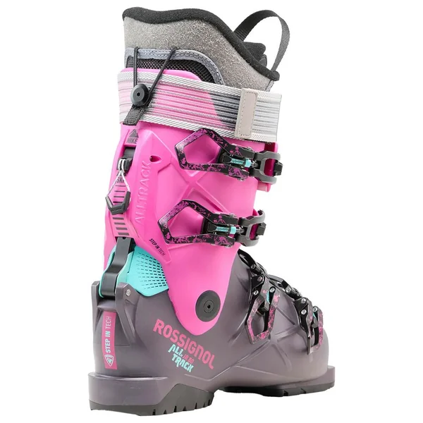 Chaussures de Ski Rossignol Alltrack Jr 80 Black Violet