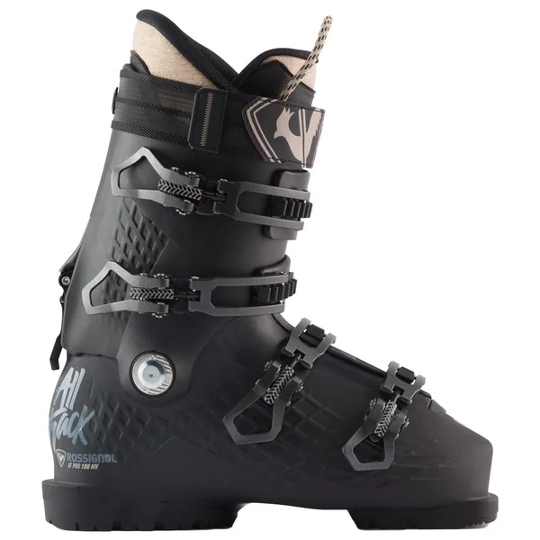 Chaussures de Ski Rossignol Alltrack Pro 100 Mv Black