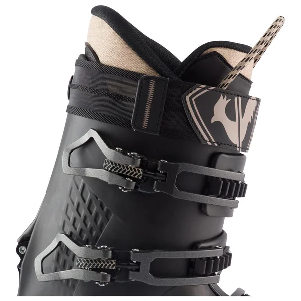 Chaussures de Ski Rossignol Alltrack Pro 100 Mv Black