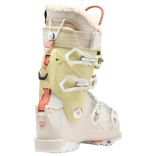 Chaussures de Ski Rossignol Alltrack Pro 80 W Gw Beige Sage Green