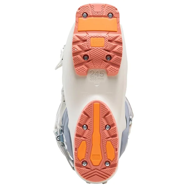 Chaussures de Ski Rossignol Alltrack Pro 90 W Gw Beige Violet Blue