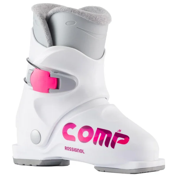 Chaussures de Ski Rossignol Comp J1 White