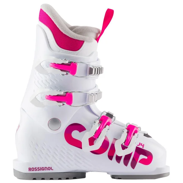 Chaussures de Ski Rossignol Comp J4 White