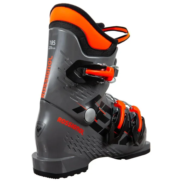 Chaussures de Ski Rossignol Hero J3 Meteor Grey